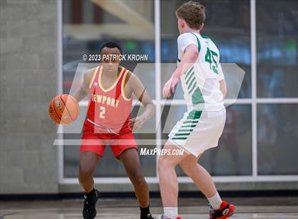 Thumbnail 2 in Woodinville vs Newport - Bellevue photogallery.
