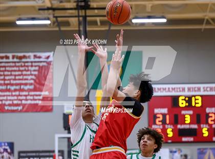Thumbnail 2 in Woodinville vs Newport - Bellevue photogallery.