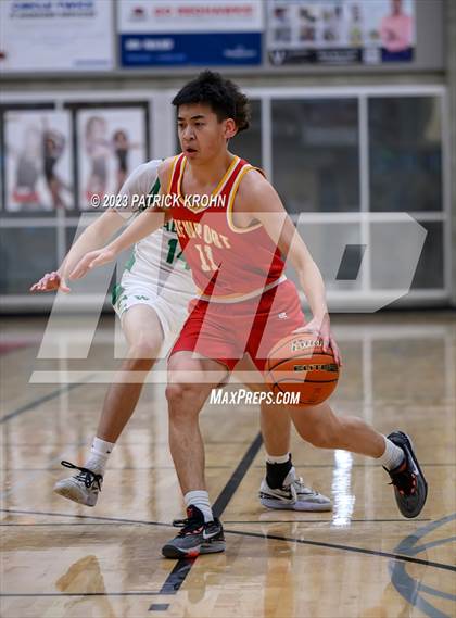 Thumbnail 3 in Woodinville vs Newport - Bellevue photogallery.