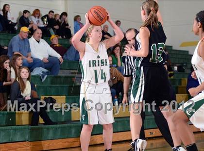 Thumbnail 3 in Notre Dame @ Knoxville Catholic photogallery.
