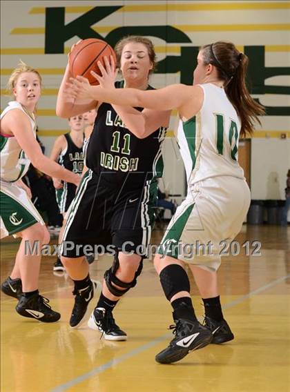 Thumbnail 1 in Notre Dame @ Knoxville Catholic photogallery.