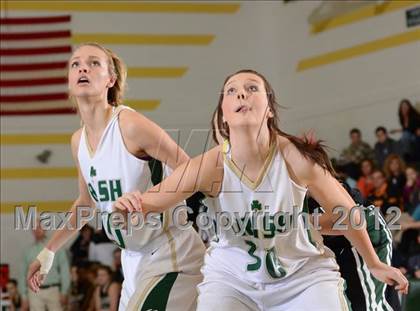 Thumbnail 1 in Notre Dame @ Knoxville Catholic photogallery.