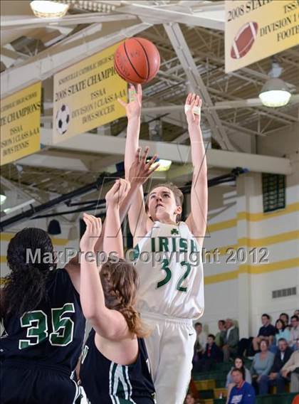 Thumbnail 2 in Notre Dame @ Knoxville Catholic photogallery.
