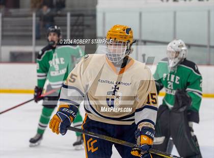Thumbnail 3 in Pine-Richland @ Central Catholic photogallery.