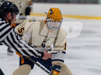 Thumbnail 3 in Pine-Richland @ Central Catholic photogallery.