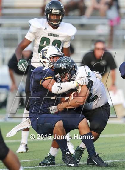 Thumbnail 2 in Pflugerville Connally @ Stony Point photogallery.