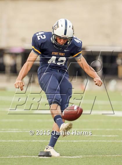 Thumbnail 1 in Pflugerville Connally @ Stony Point photogallery.
