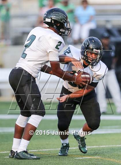 Thumbnail 1 in Pflugerville Connally @ Stony Point photogallery.