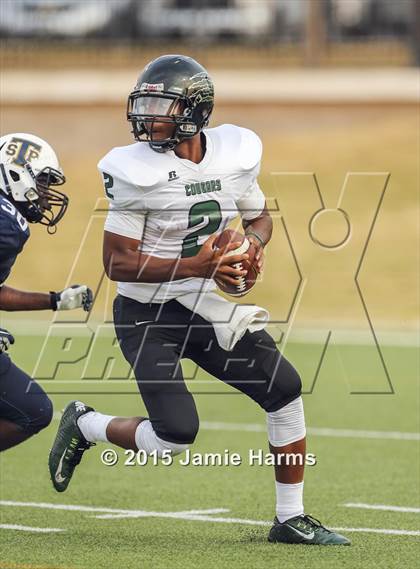 Thumbnail 3 in Pflugerville Connally @ Stony Point photogallery.