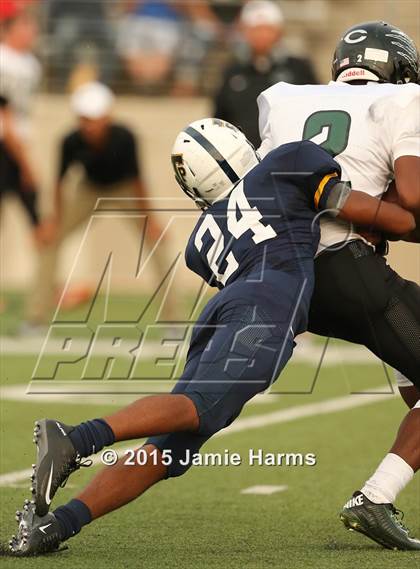 Thumbnail 1 in Pflugerville Connally @ Stony Point photogallery.