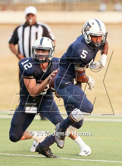 Thumbnail 1 in Pflugerville Connally @ Stony Point photogallery.