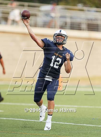 Thumbnail 2 in Pflugerville Connally @ Stony Point photogallery.