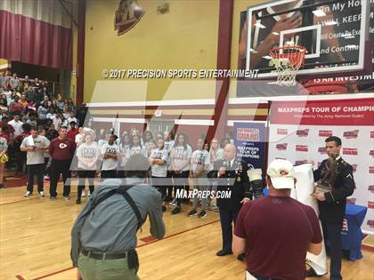 Thumbnail 2 in Riverdale TOC Ceremony photogallery.