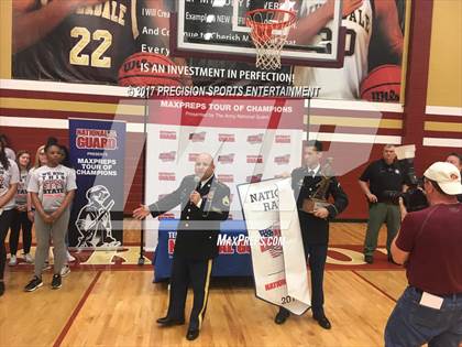 Thumbnail 3 in Riverdale TOC Ceremony photogallery.
