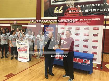 Thumbnail 3 in Riverdale TOC Ceremony photogallery.