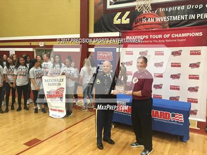 Thumbnail 2 in Riverdale TOC Ceremony photogallery.