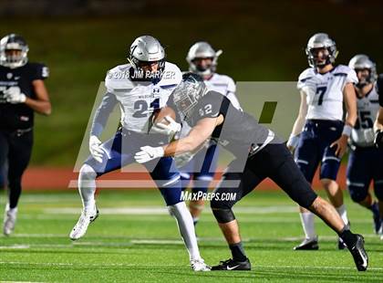 Thumbnail 2 in Tomball Memorial @ Vandegrift (UIL 6A Bi-District Playoff) photogallery.