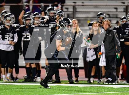 Thumbnail 3 in Tomball Memorial @ Vandegrift (UIL 6A Bi-District Playoff) photogallery.