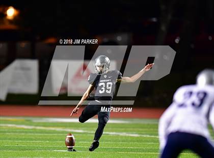 Thumbnail 2 in Tomball Memorial @ Vandegrift (UIL 6A Bi-District Playoff) photogallery.