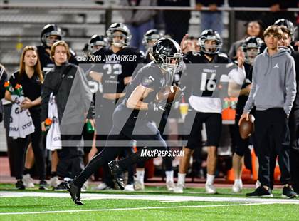 Thumbnail 1 in Tomball Memorial @ Vandegrift (UIL 6A Bi-District Playoff) photogallery.