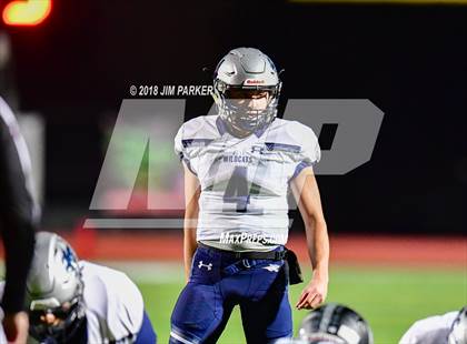Thumbnail 1 in Tomball Memorial @ Vandegrift (UIL 6A Bi-District Playoff) photogallery.