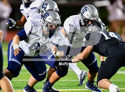 Thumbnail 3 in Tomball Memorial @ Vandegrift (UIL 6A Bi-District Playoff) photogallery.