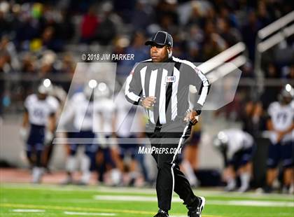 Thumbnail 3 in Tomball Memorial @ Vandegrift (UIL 6A Bi-District Playoff) photogallery.