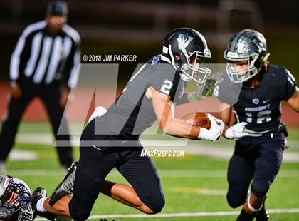 Thumbnail 1 in Tomball Memorial @ Vandegrift (UIL 6A Bi-District Playoff) photogallery.