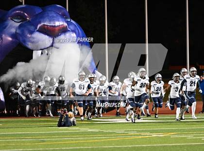 Thumbnail 1 in Tomball Memorial @ Vandegrift (UIL 6A Bi-District Playoff) photogallery.