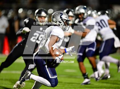 Thumbnail 1 in Tomball Memorial @ Vandegrift (UIL 6A Bi-District Playoff) photogallery.