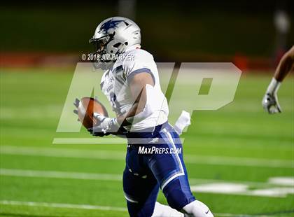 Thumbnail 1 in Tomball Memorial @ Vandegrift (UIL 6A Bi-District Playoff) photogallery.