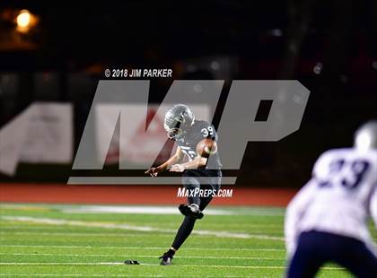 Thumbnail 1 in Tomball Memorial @ Vandegrift (UIL 6A Bi-District Playoff) photogallery.