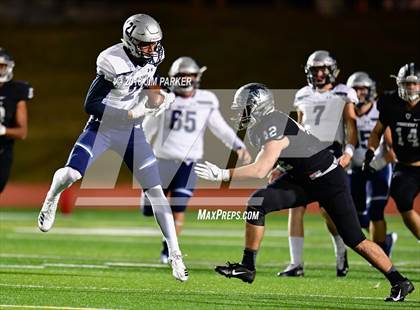 Thumbnail 1 in Tomball Memorial @ Vandegrift (UIL 6A Bi-District Playoff) photogallery.