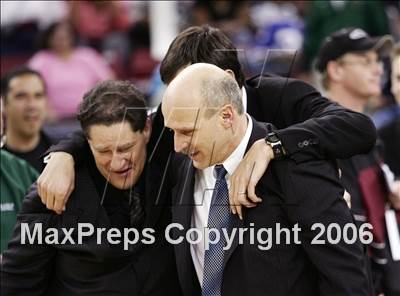 Thumbnail 2 in Clovis West vs. De La Salle (CIF State D1 Final) photogallery.