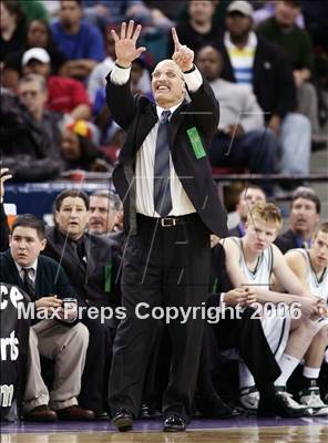 Thumbnail 2 in Clovis West vs. De La Salle (CIF State D1 Final) photogallery.