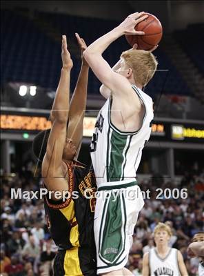 Thumbnail 2 in Clovis West vs. De La Salle (CIF State D1 Final) photogallery.