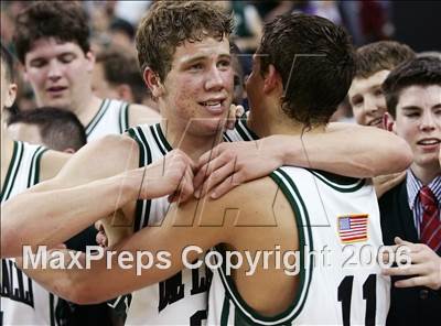 Thumbnail 1 in Clovis West vs. De La Salle (CIF State D1 Final) photogallery.