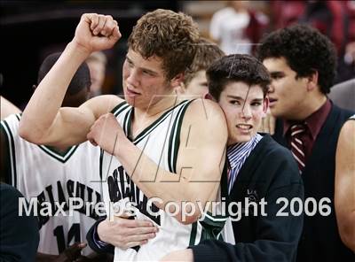 Thumbnail 2 in Clovis West vs. De La Salle (CIF State D1 Final) photogallery.