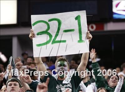 Thumbnail 1 in Clovis West vs. De La Salle (CIF State D1 Final) photogallery.