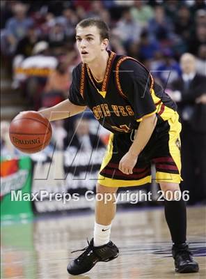 Thumbnail 2 in Clovis West vs. De La Salle (CIF State D1 Final) photogallery.