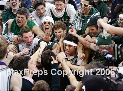 Thumbnail 1 in Clovis West vs. De La Salle (CIF State D1 Final) photogallery.