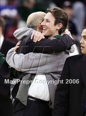 Thumbnail 1 in Clovis West vs. De La Salle (CIF State D1 Final) photogallery.