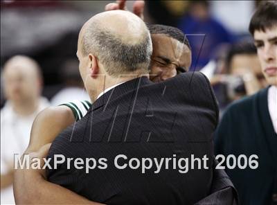 Thumbnail 1 in Clovis West vs. De La Salle (CIF State D1 Final) photogallery.
