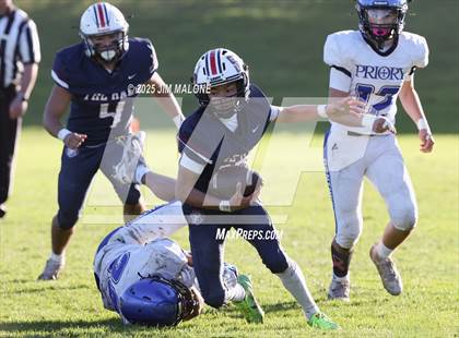 Thumbnail 3 in Priory @ Stuart Hall (CIF NCS 8-Person D1 Final) photogallery.