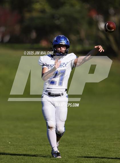 Thumbnail 1 in Priory @ Stuart Hall (CIF NCS 8-Person D1 Final) photogallery.