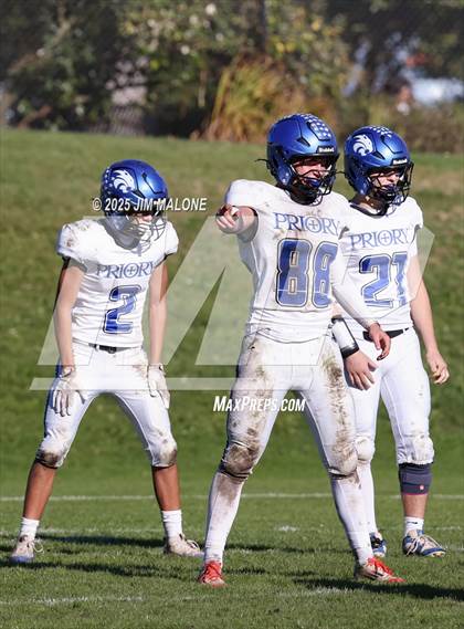 Thumbnail 3 in Priory @ Stuart Hall (CIF NCS 8-Person D1 Final) photogallery.