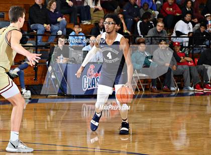 Thumbnail 1 in Cannon vs. Immaculate Conception (Chick-fil-a Classic Consolation) photogallery.