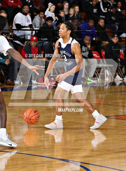 Thumbnail 1 in Cannon vs. Immaculate Conception (Chick-fil-a Classic Consolation) photogallery.