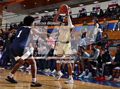 Thumbnail 1 in Cannon vs. Immaculate Conception (Chick-fil-a Classic Consolation) photogallery.