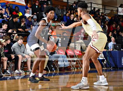 Thumbnail 2 in Cannon vs. Immaculate Conception (Chick-fil-a Classic Consolation) photogallery.